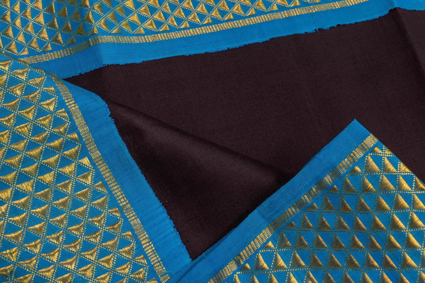 Kanjivaram silk saree SS4244