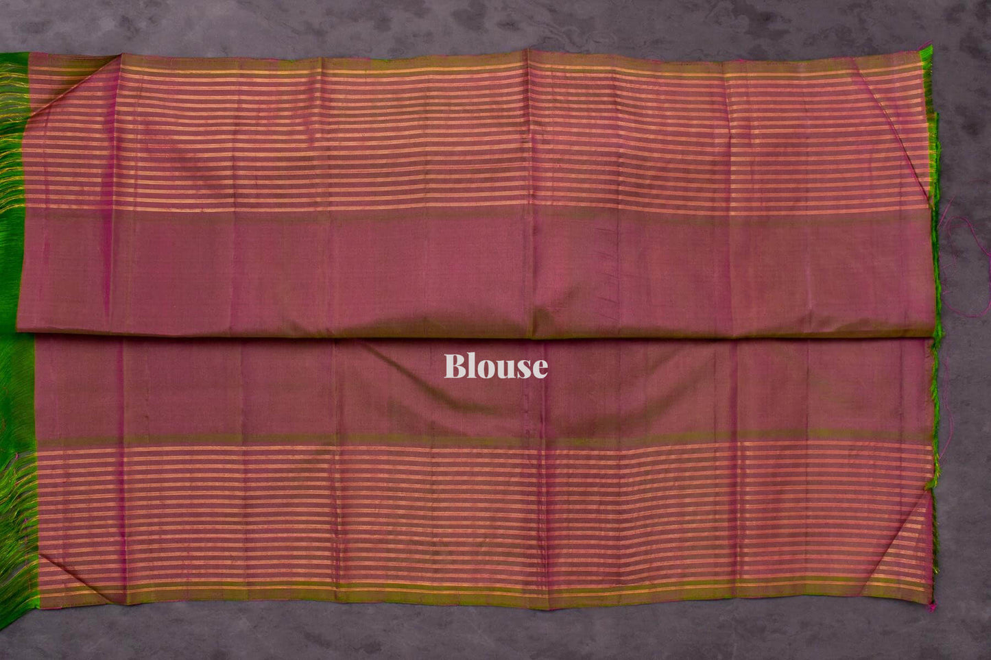 Kanjivaram Silk Saree SS4829