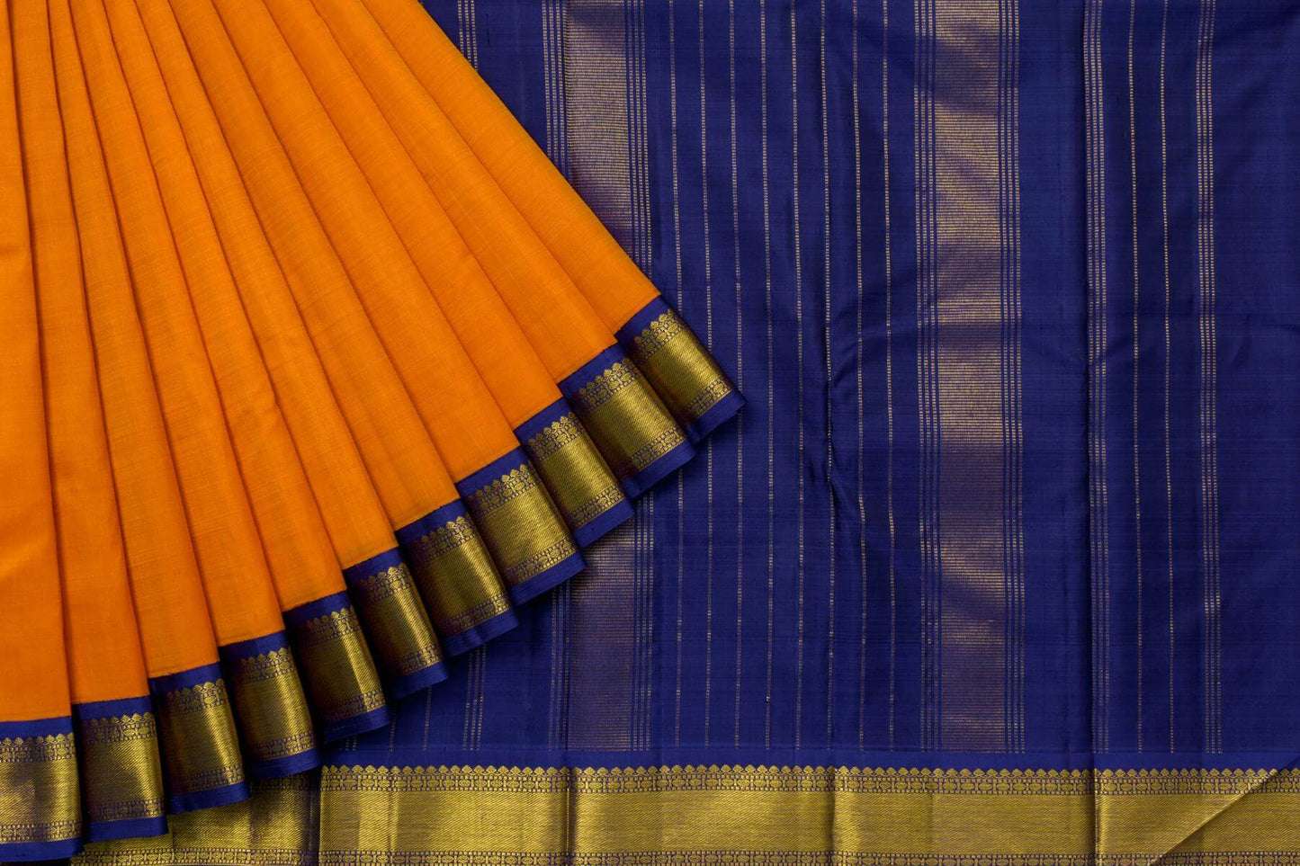 Kanjivaram Silk Saree SS4830