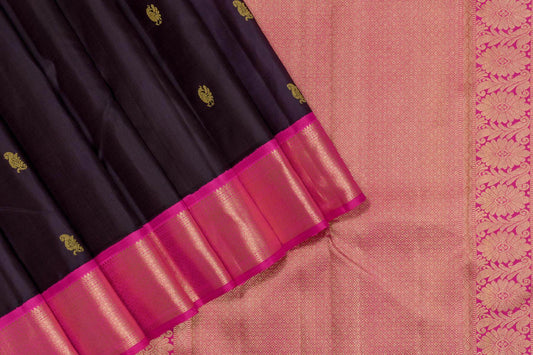 Kanjivaram silk saree SS4234