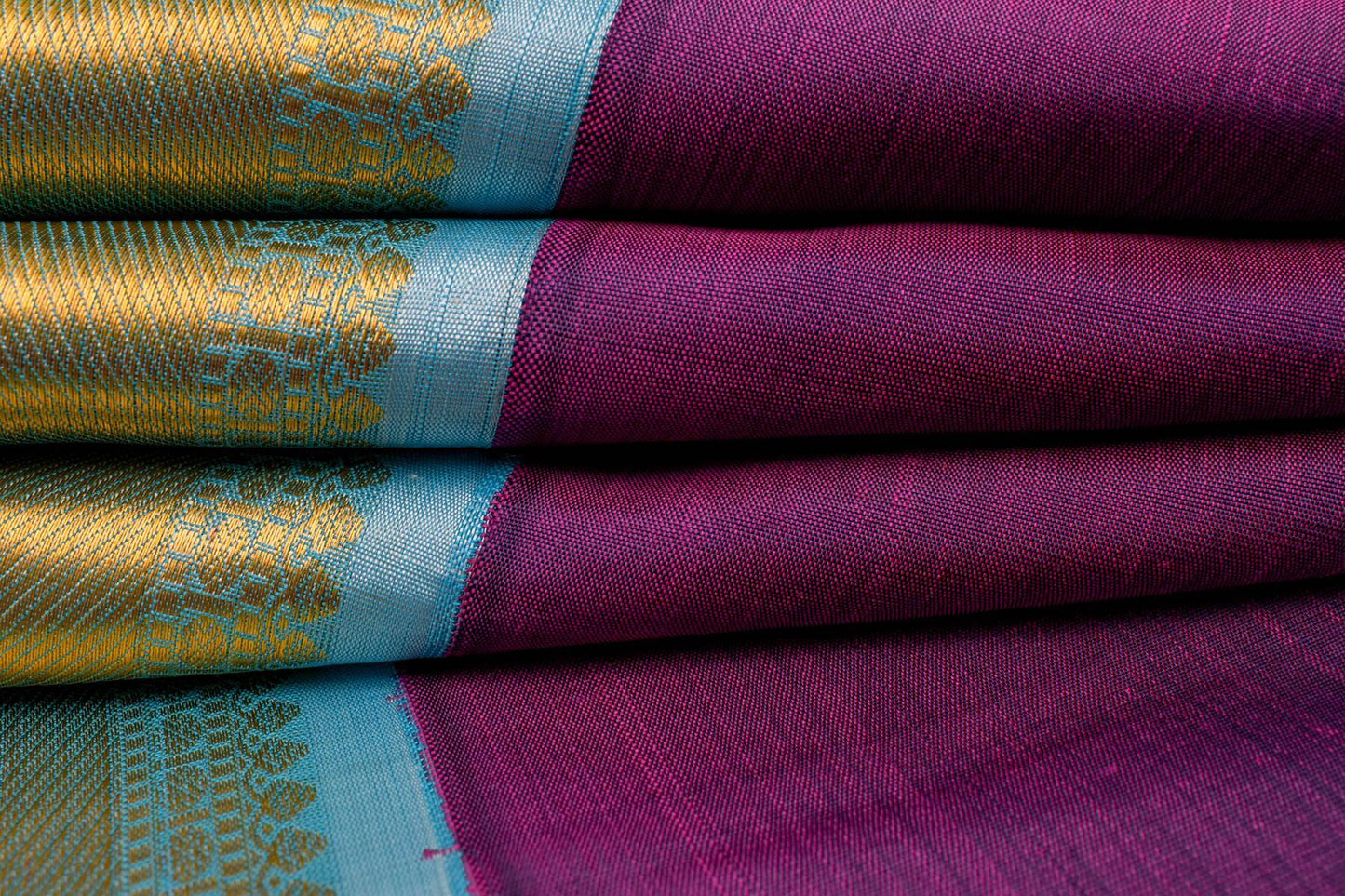 Kanjivaram Silk Saree SS4825