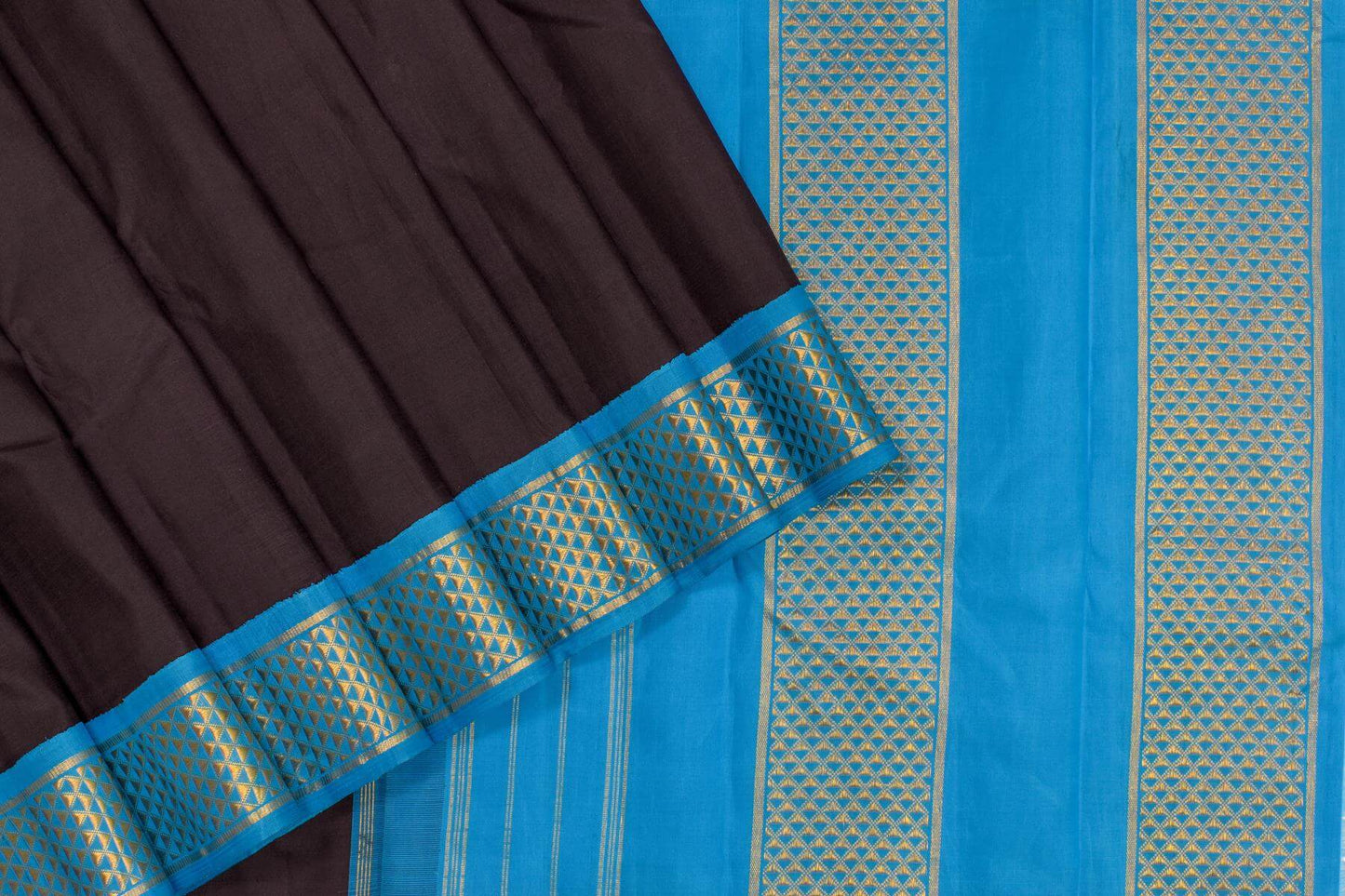 Kanjivaram silk saree SS4244