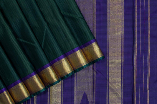 Kanjivaram silk saree SS4246