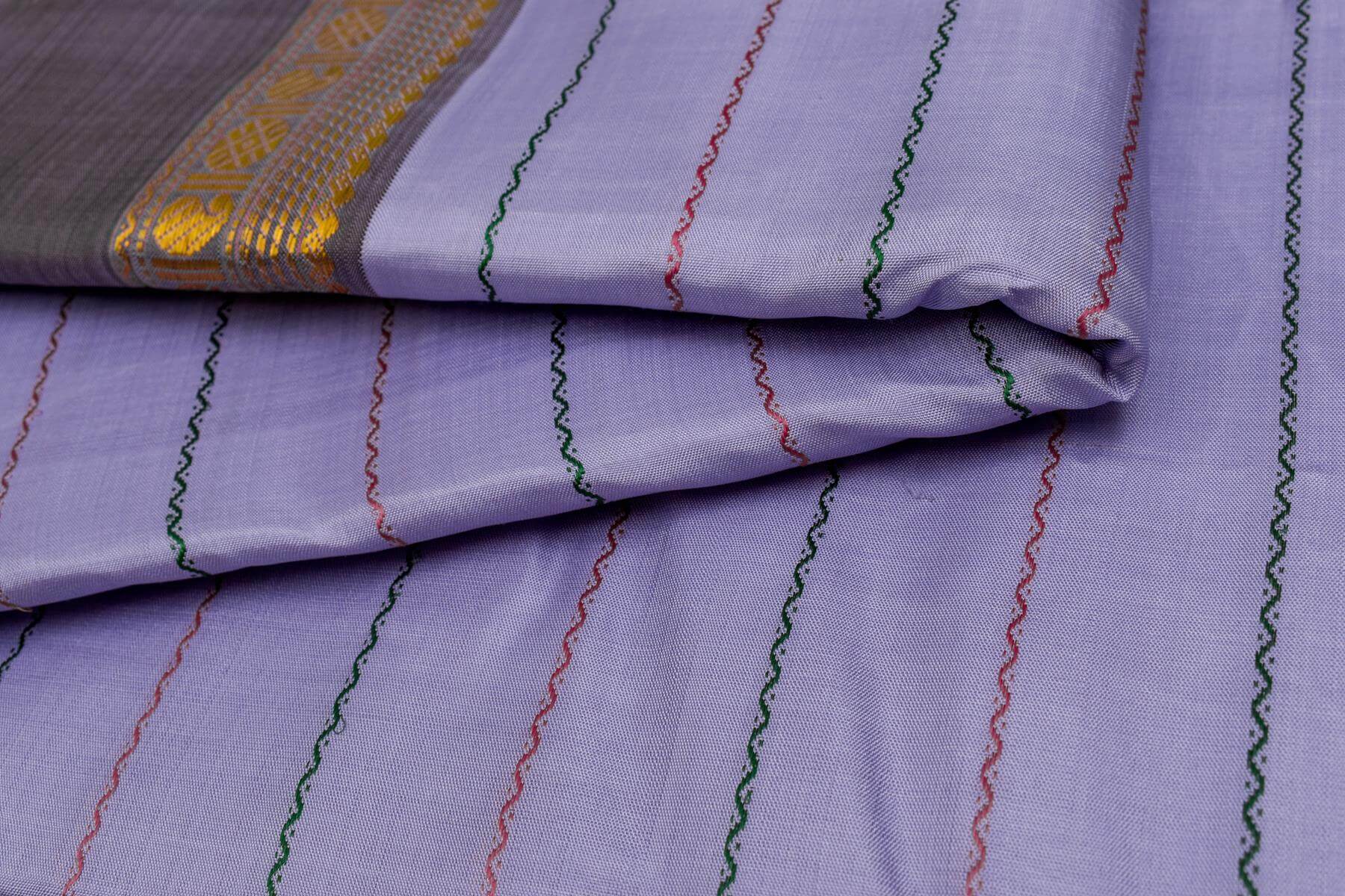 Kanjivaram Silk Saree SS4836