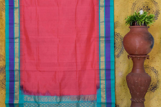 Silk cotton saree SS4262