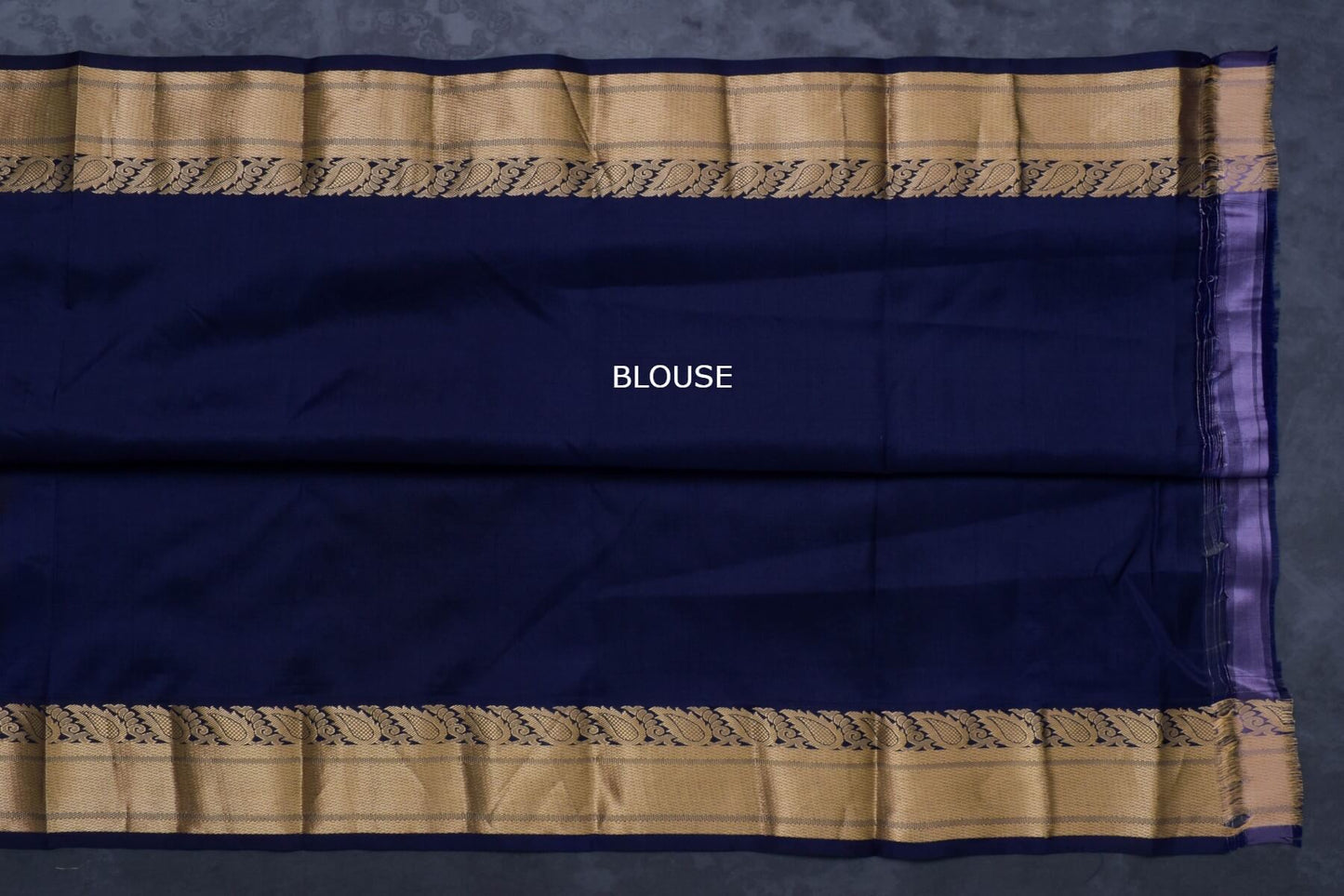 Light Weight Kanjivaram Silk Saree SS4840