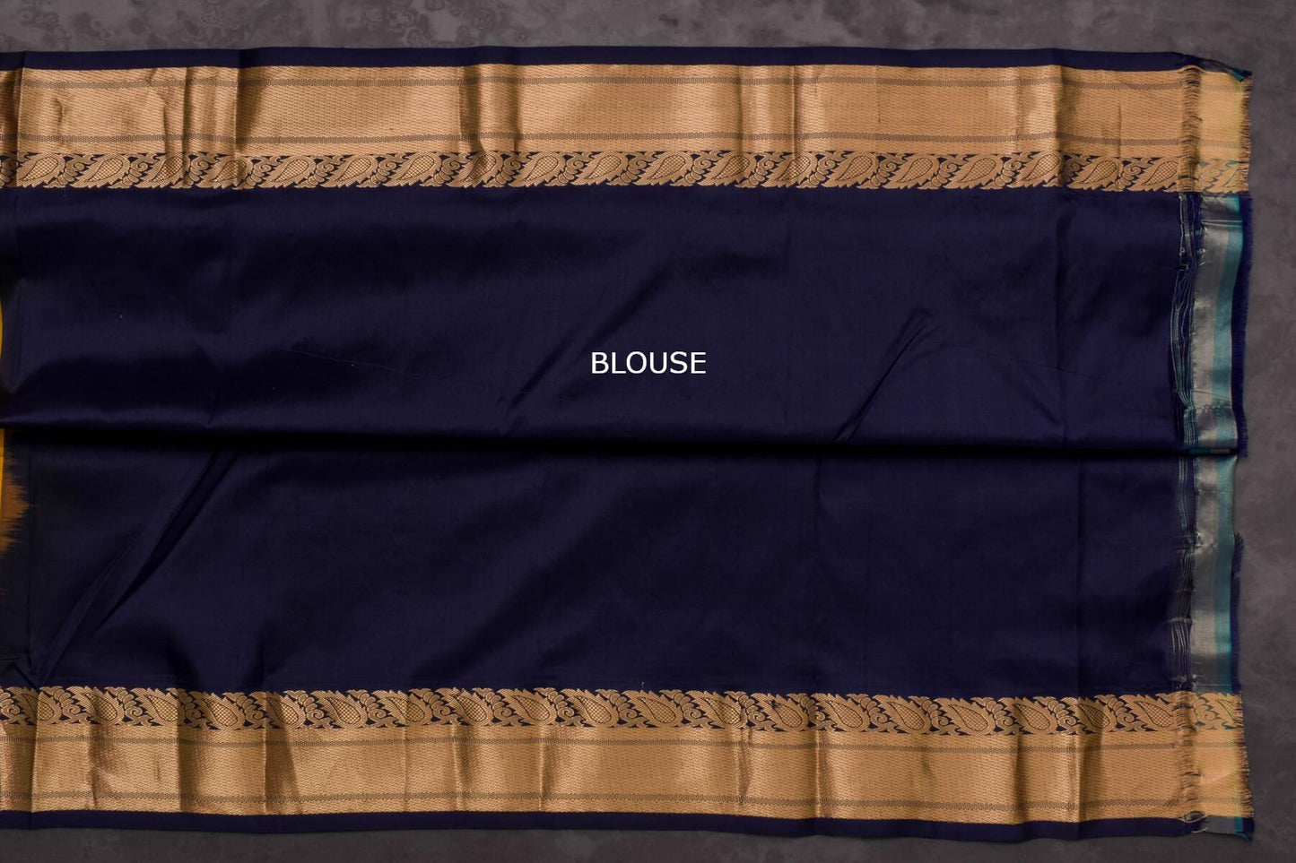 Light Weight Kanjivaram Silk Saree SS4841