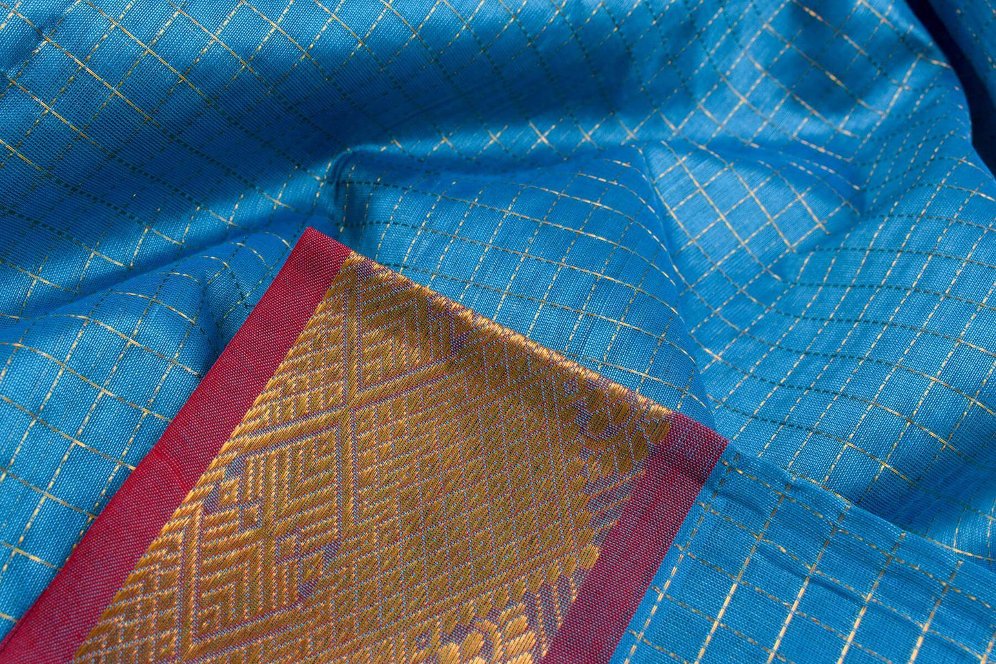 Silk cotton saree SS4255