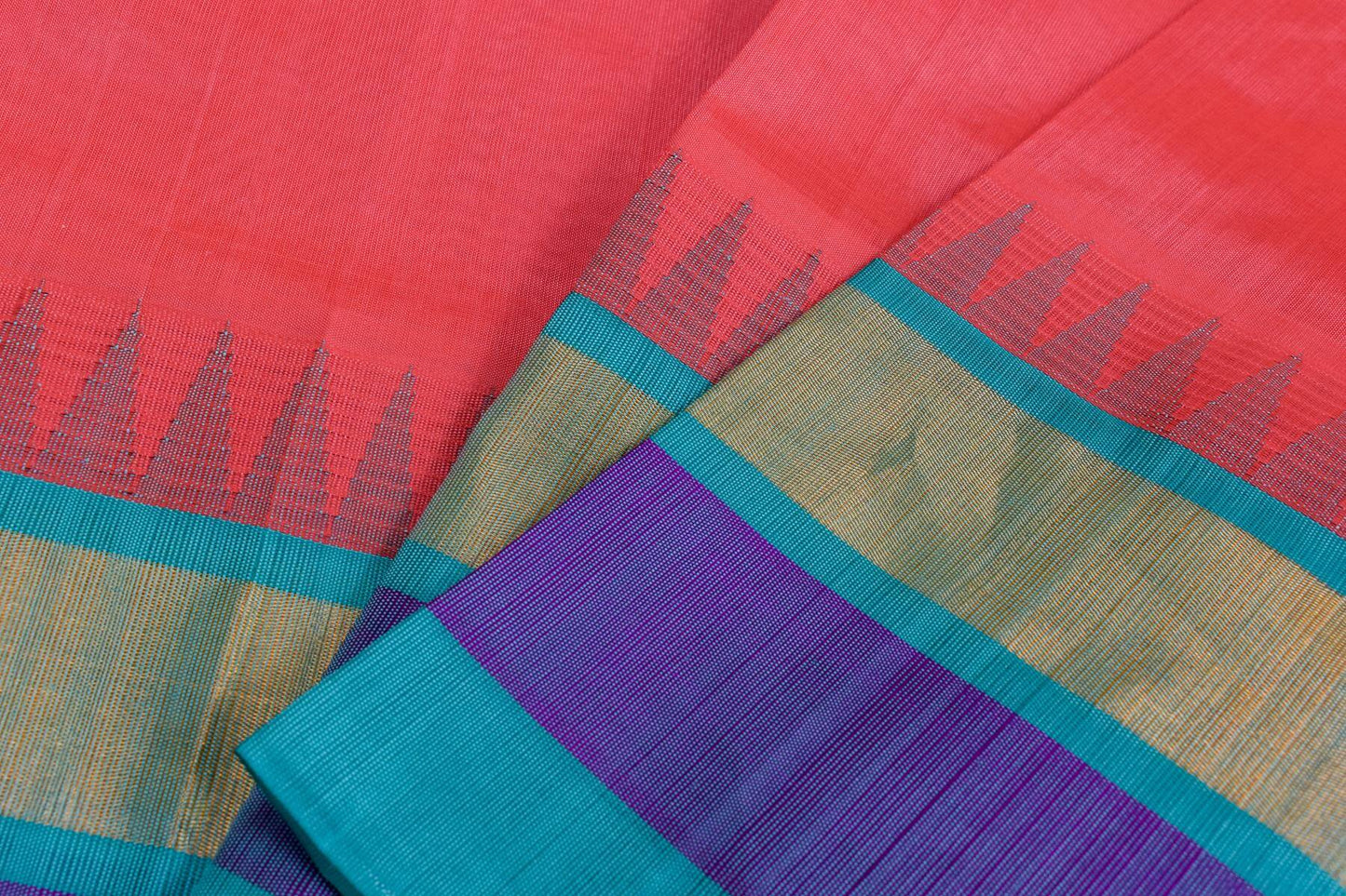 Silk cotton saree SS4262