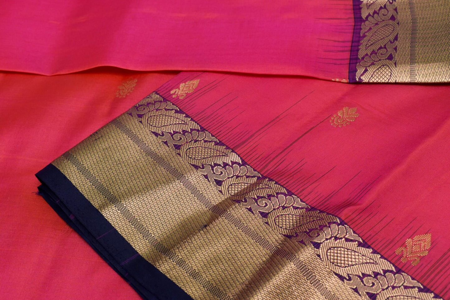 Light Weight Kanjivaram Silk Saree SS4840