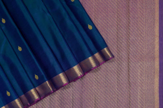 Kanjivaram silk saree SS4251