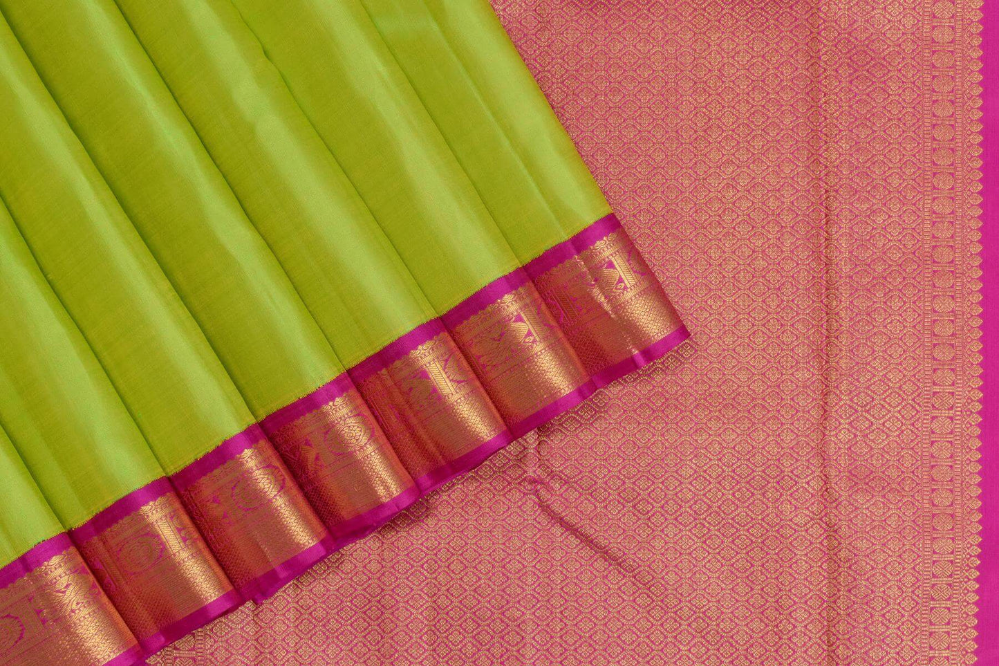 Kanjivaram silk saree SS4253