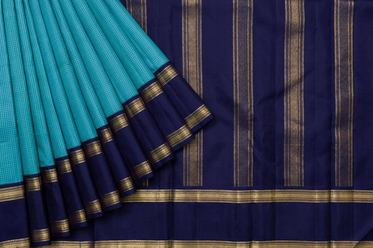 Kanjivaram Silk Saree SS4844