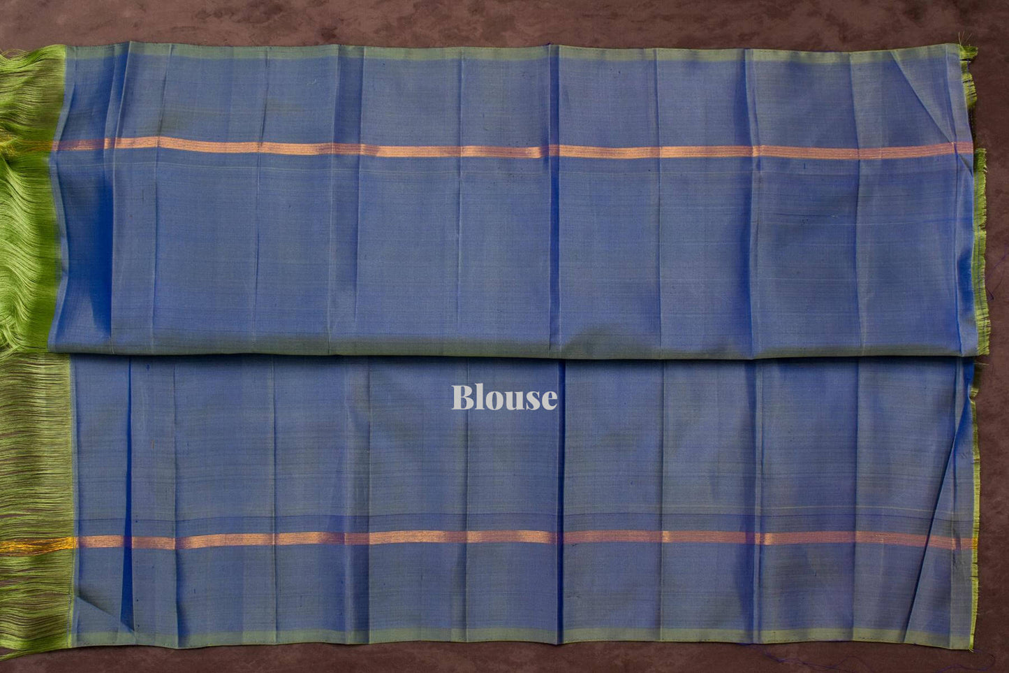 Kanjivaram Silk Saree SS4848