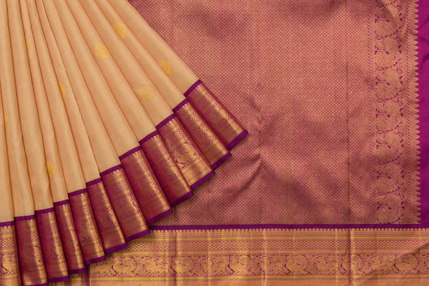 Kanjivaram Silk Saree SS4856