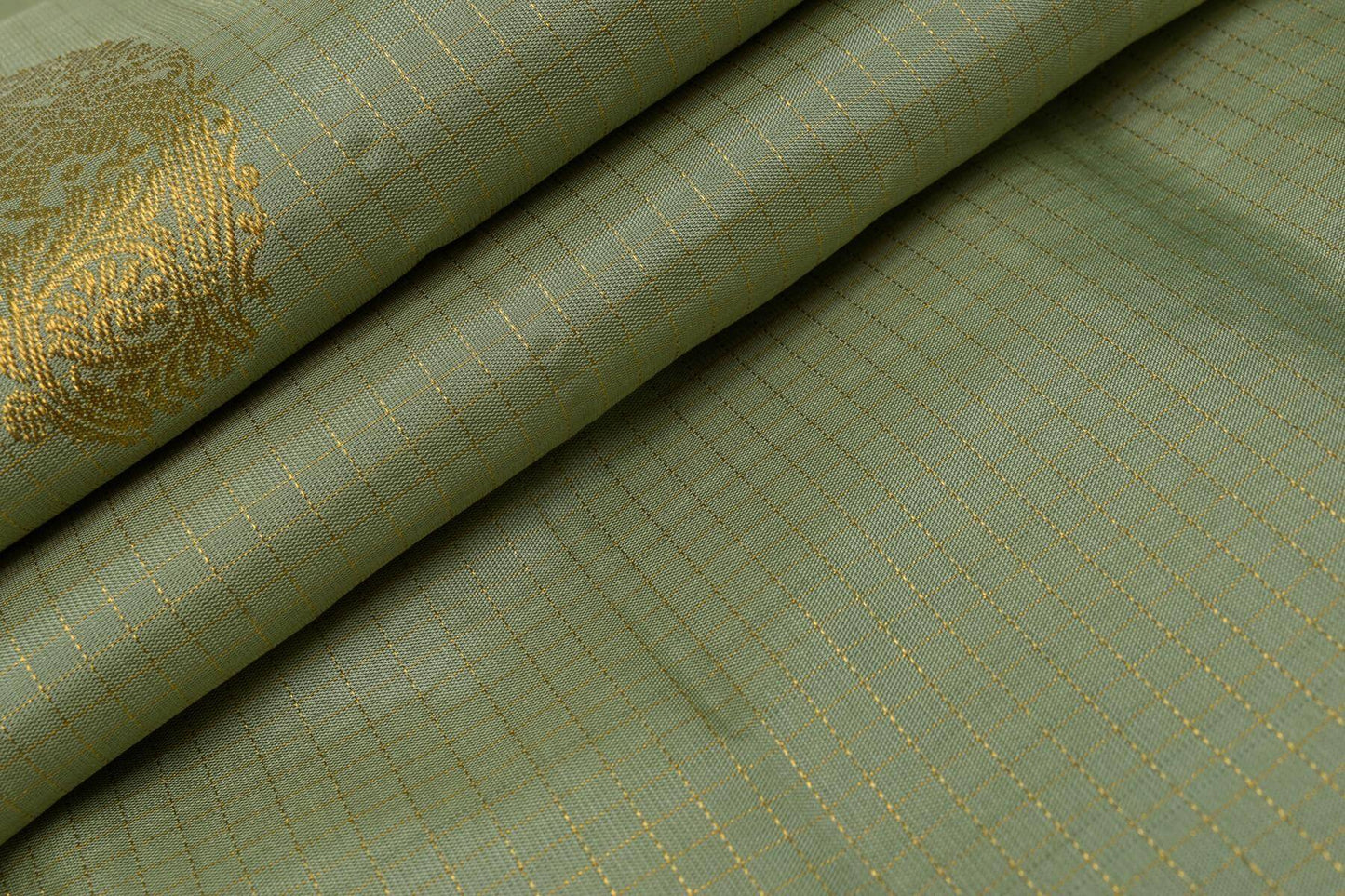 Kanjivaram Silk Saree SS4842