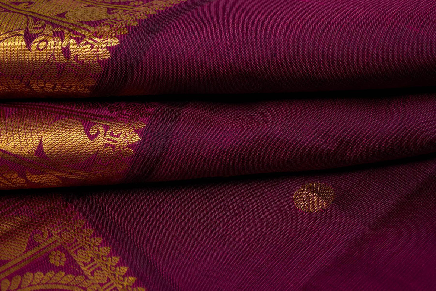 Kanjivaram Silk Saree SS4843