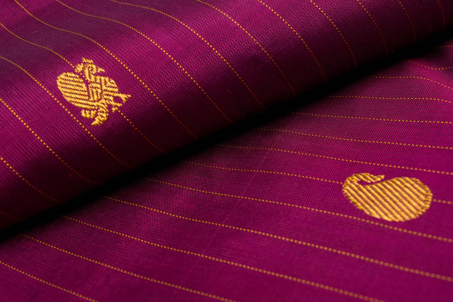 Kanjivaram Silk Saree SS4846