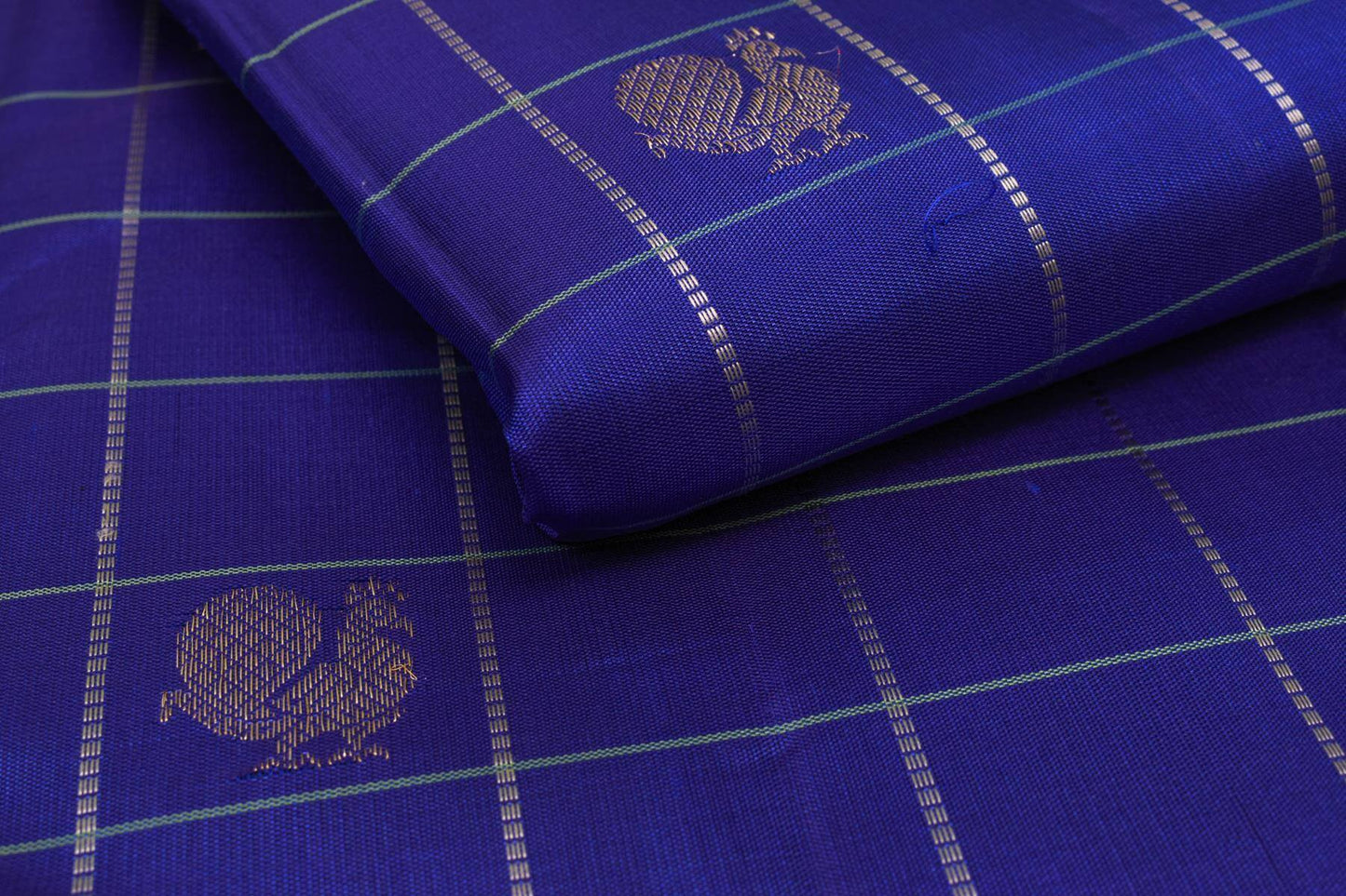 Kanjivaram Silk Saree SS4848