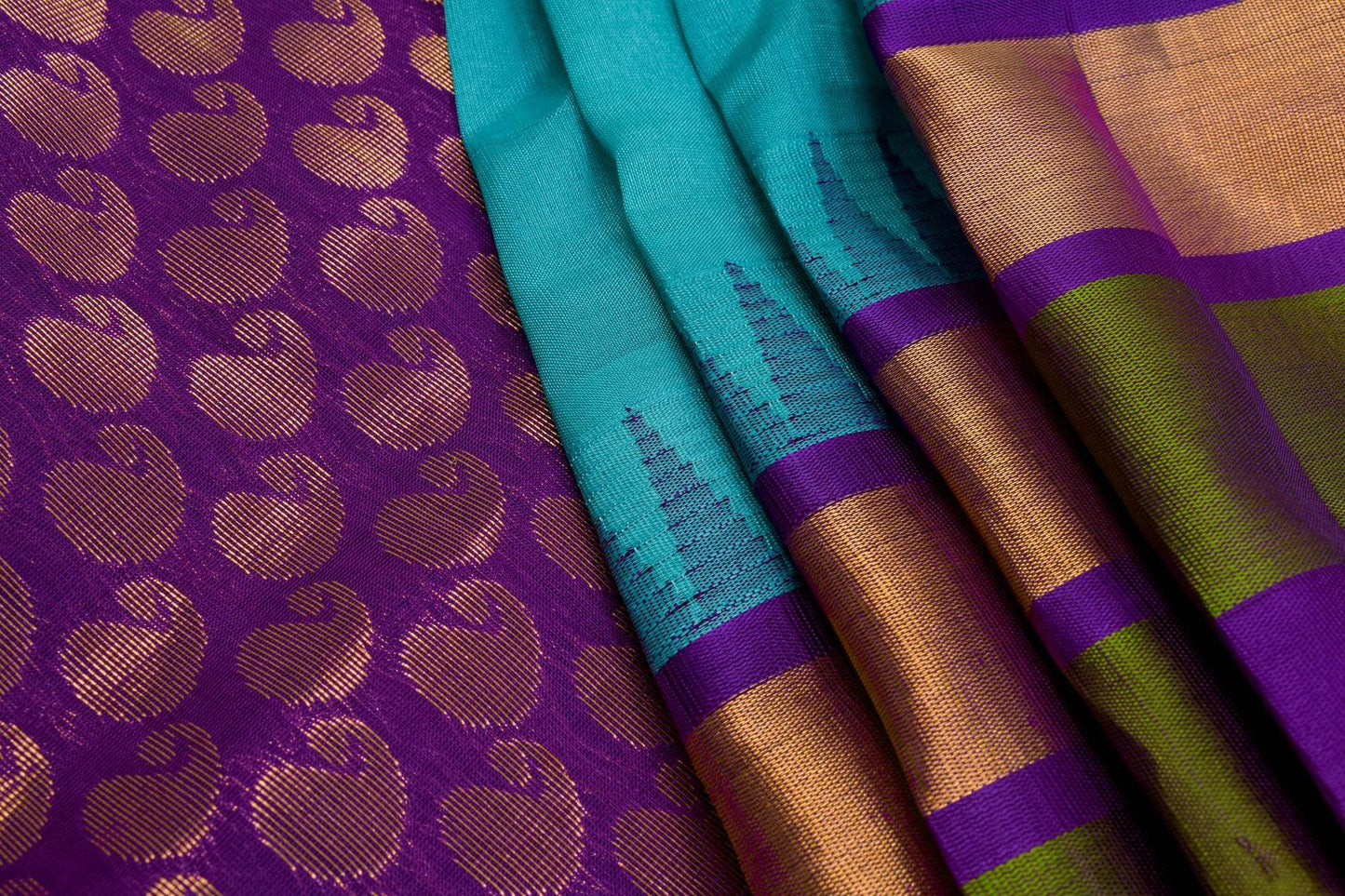 Silk cotton saree SS4269