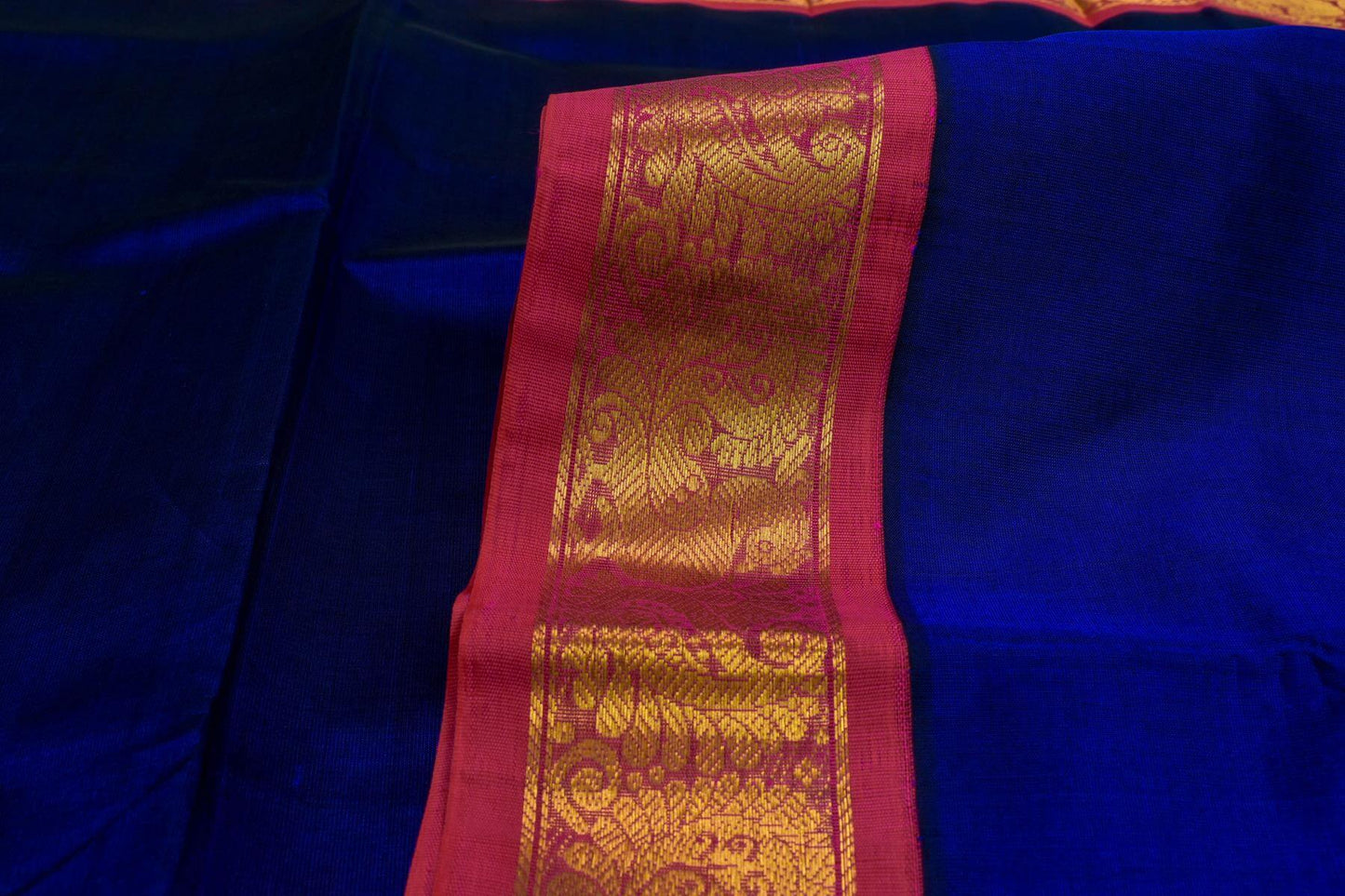 Silk cotton saree SS4270