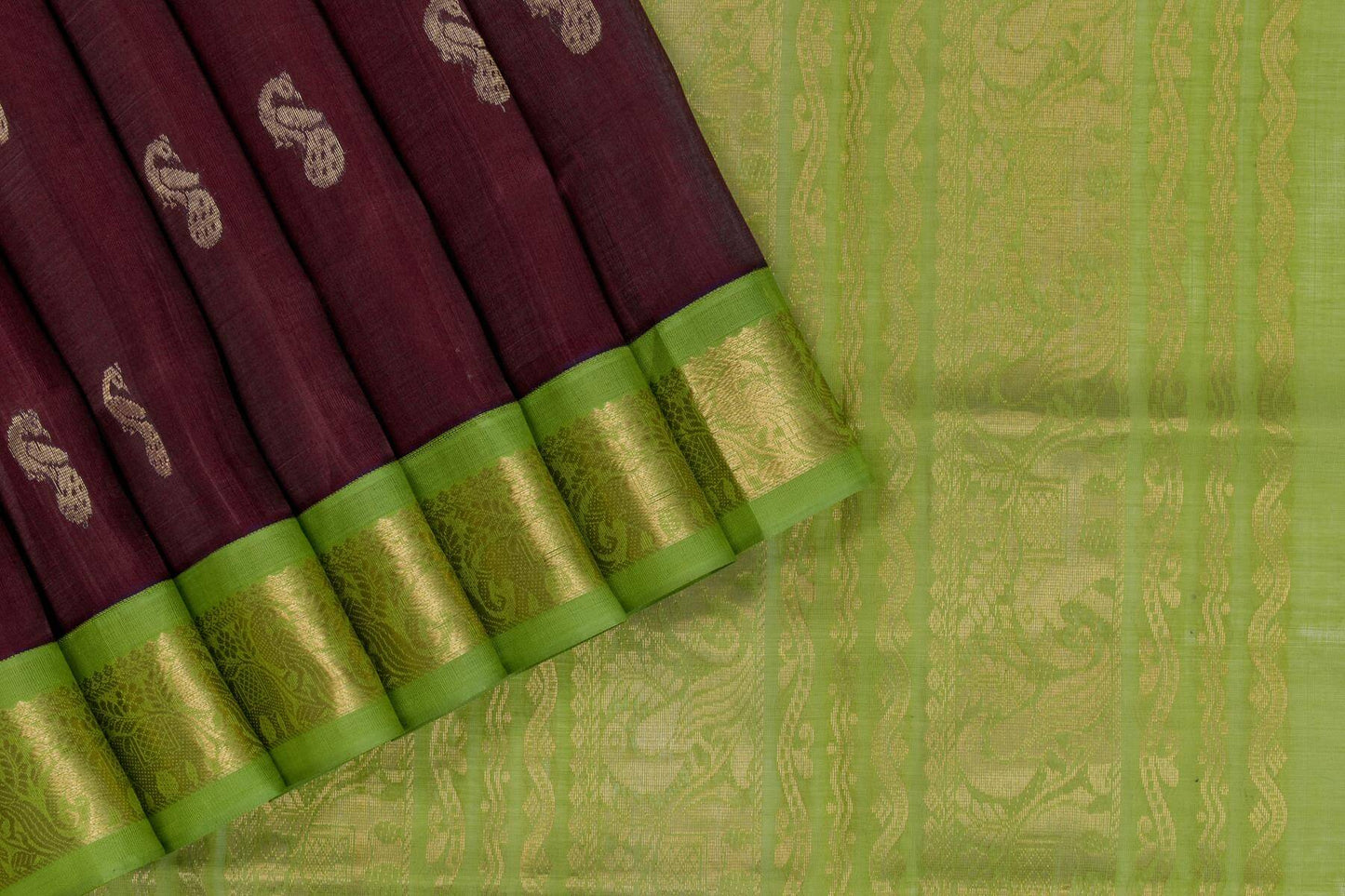 Silk cotton saree SS4266