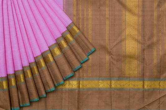 Kanjivaram Silk Saree SS4857