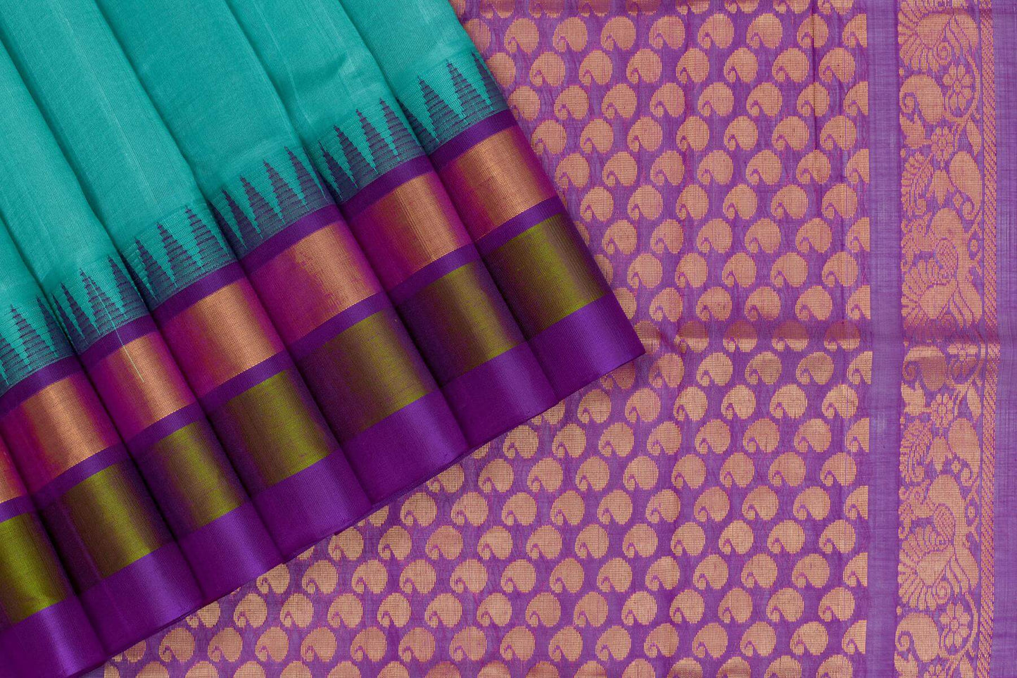 Silk cotton saree SS4269