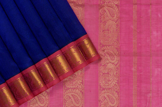 Silk cotton saree SS4270