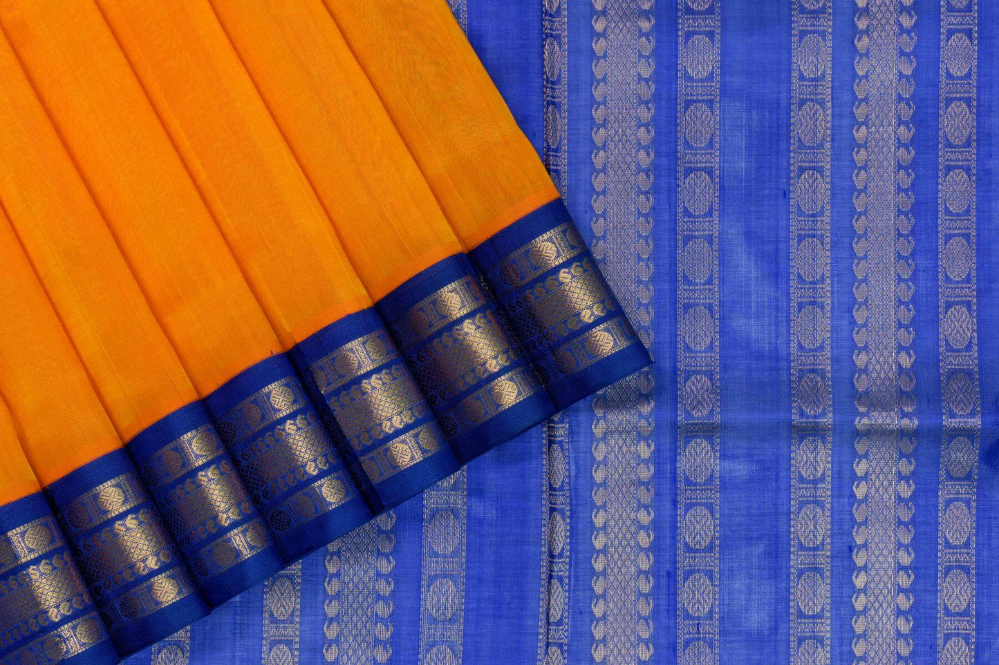 Silk cotton saree SS4271