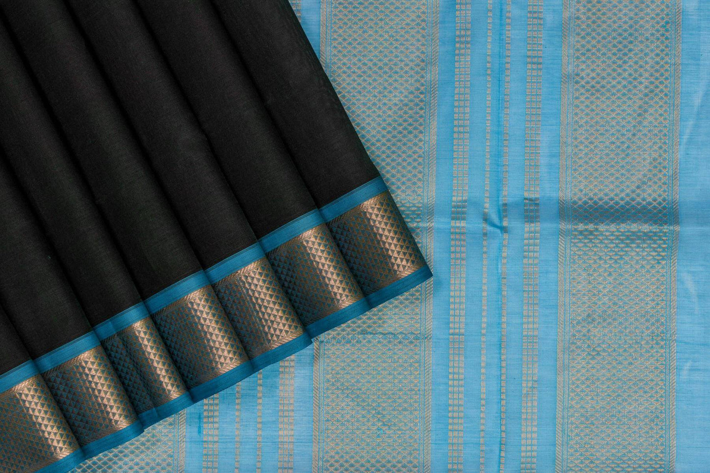 Silk cotton saree SS4275