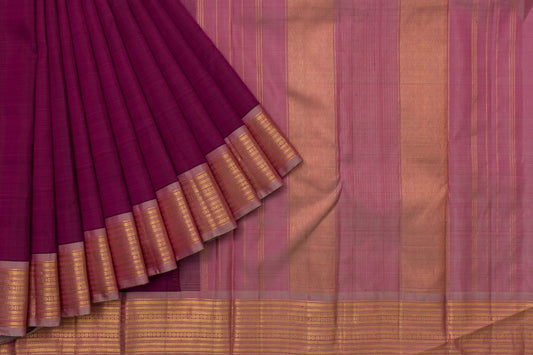 Kanjivaram Silk Saree SS4863