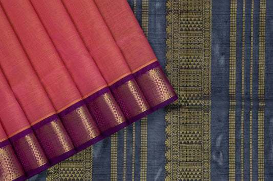 Silk cotton saree SS4278