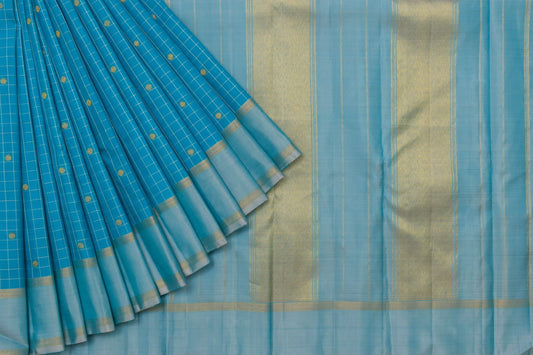 Kanjivaram Silk Saree SS4864