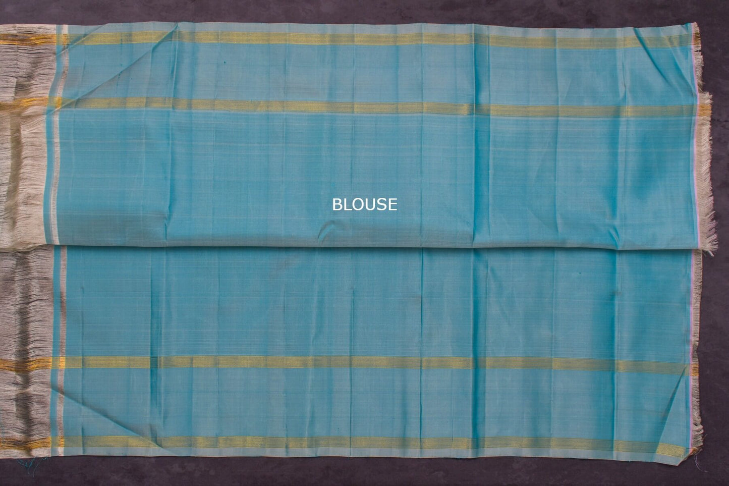 Kanjivaram Silk Saree SS4864