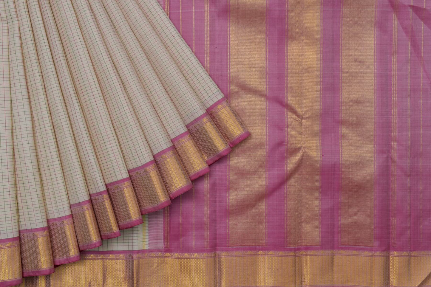 Kanjivaram Silk Saree SS4865