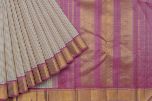 Kanjivaram Silk Saree SS4865