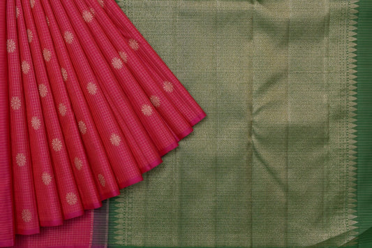 Kanjivaram Silk Saree SS4867