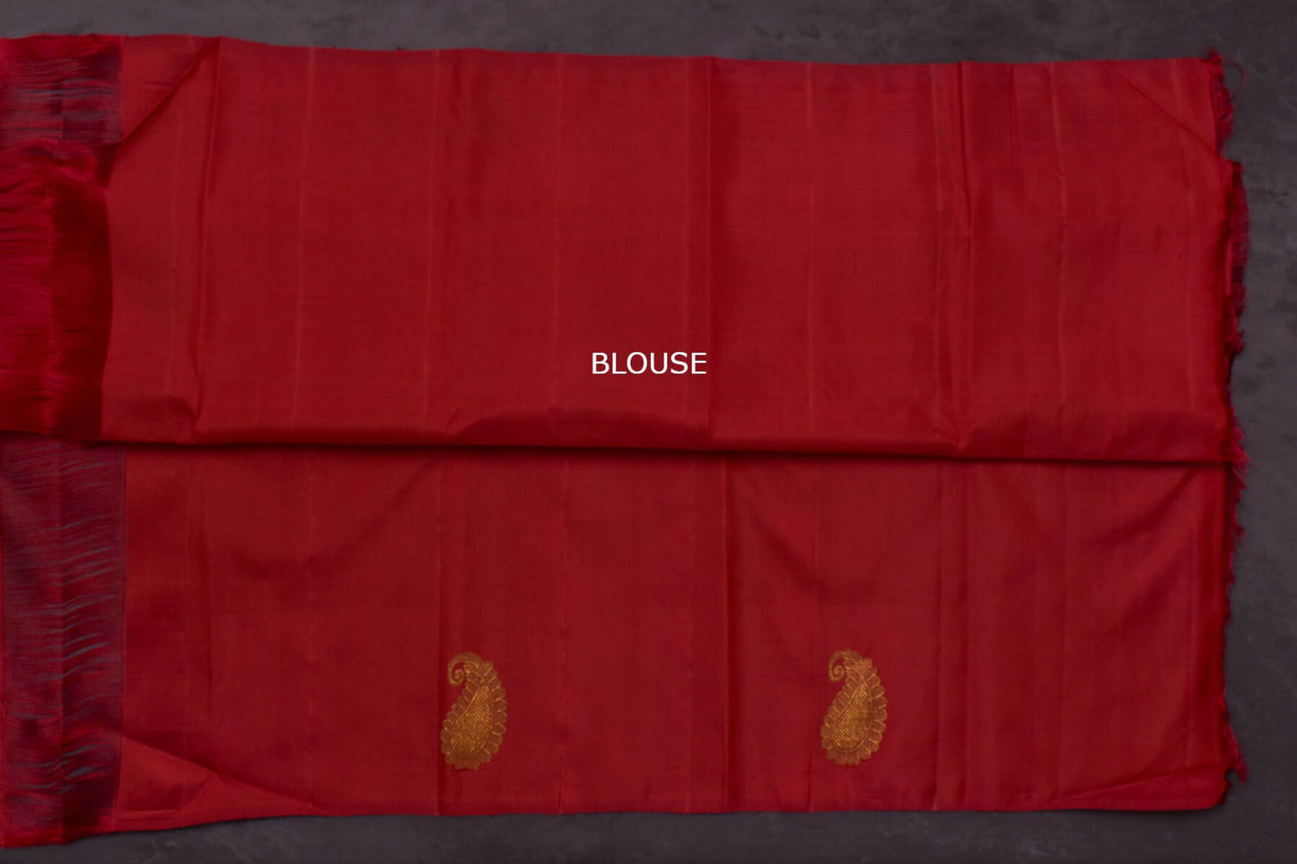 Kanjivaram Silk Saree SS4869