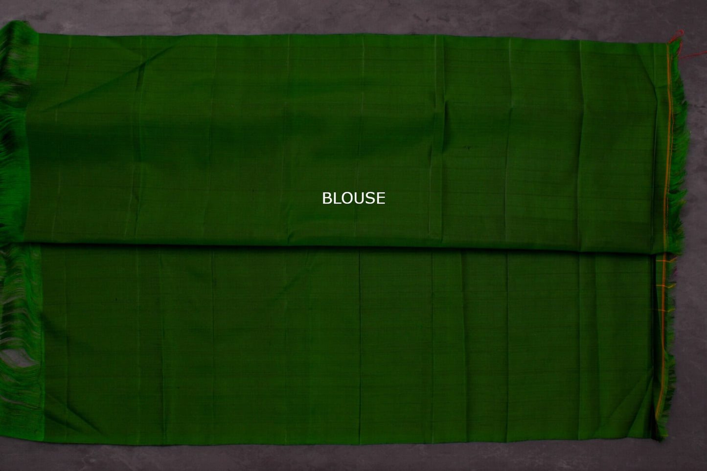 Kanjivaram Silk Saree SS4871