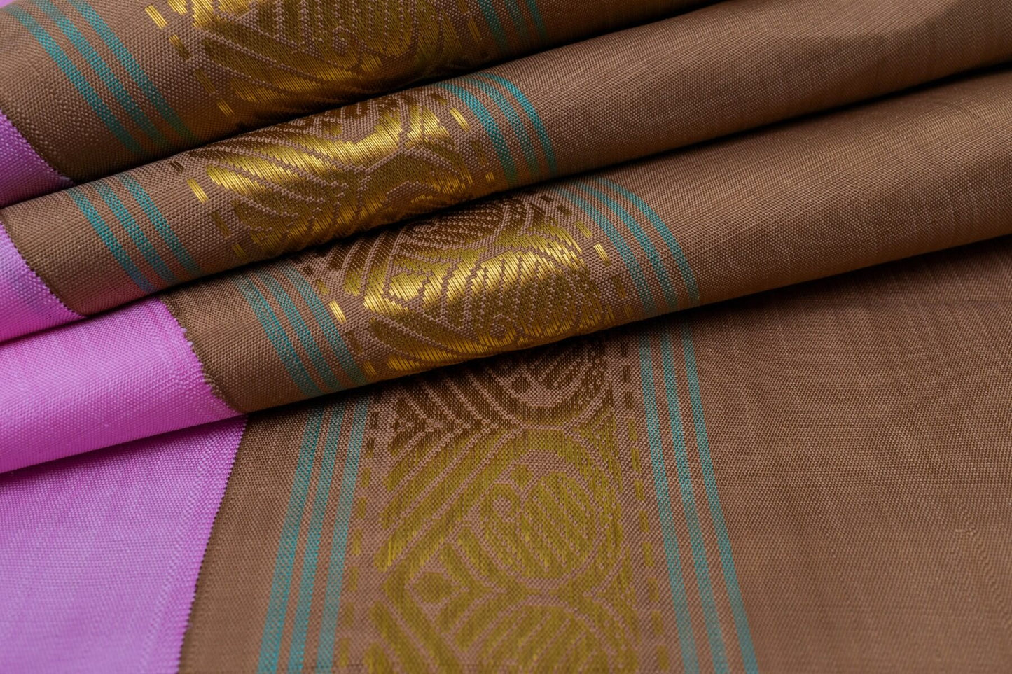 Kanjivaram Silk Saree SS4857