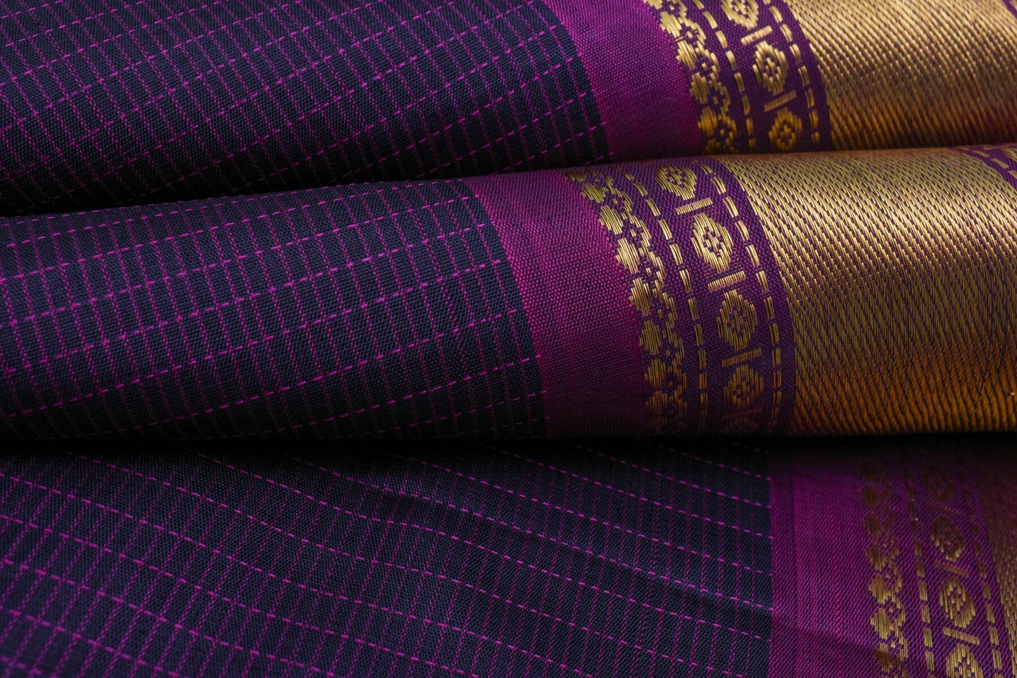 Kanjivaram Silk Saree SS4860