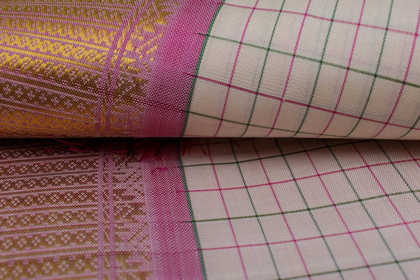 Kanjivaram Silk Saree SS4865