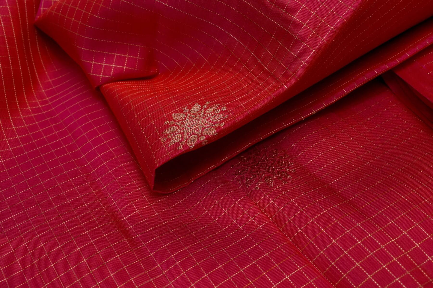 Kanjivaram Silk Saree SS4867