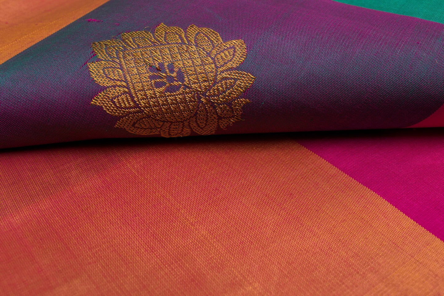 Kanjivaram Silk Saree SS4870