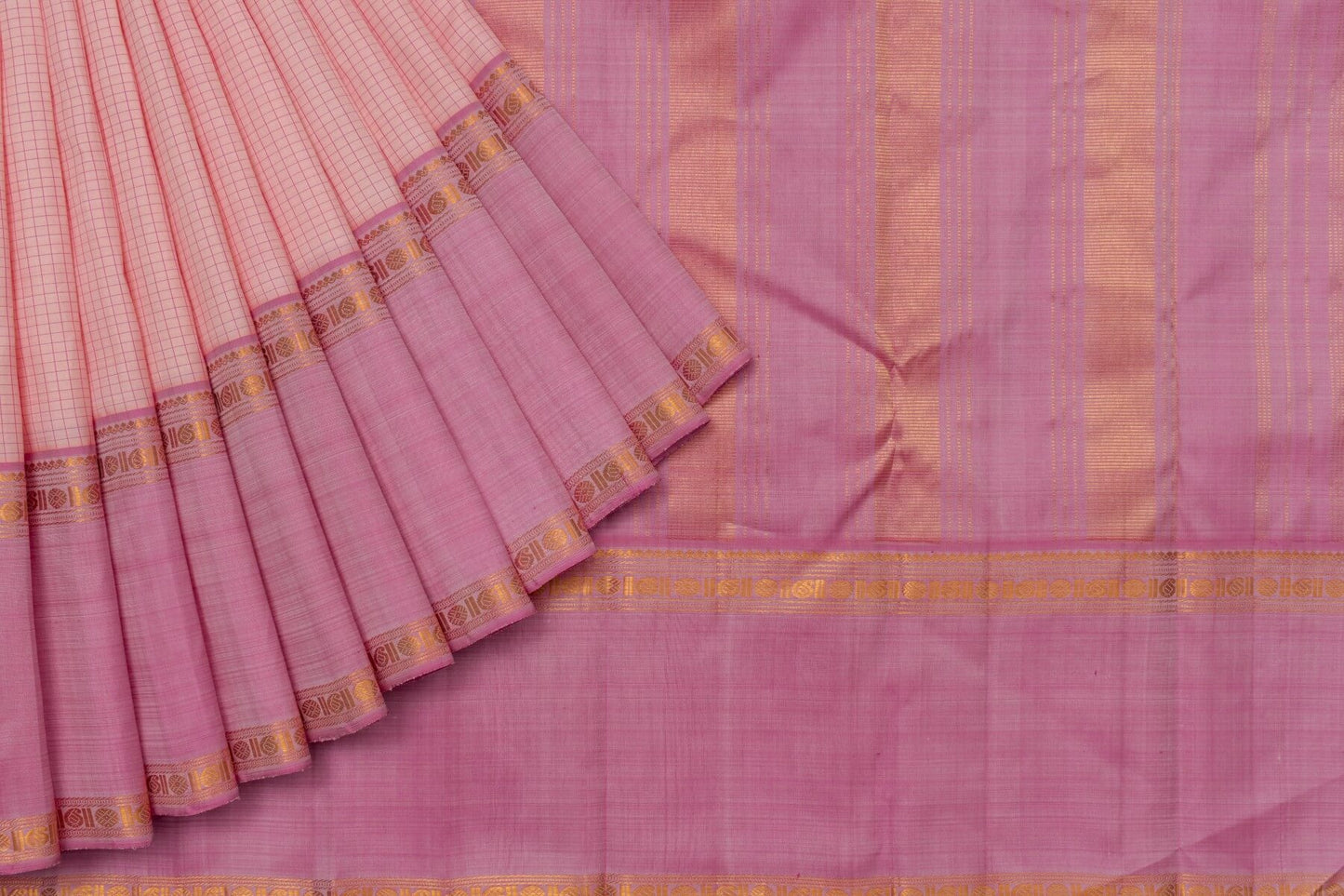 Kanjivaram Silk Saree SS4903