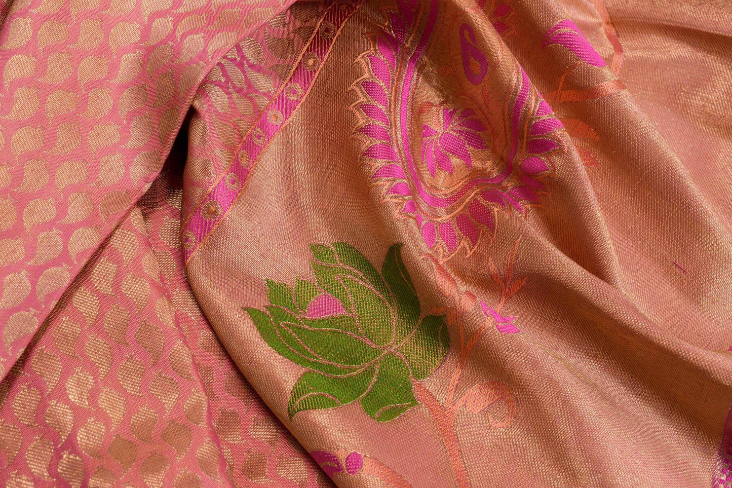 Kanjivaram silk saree SS4292