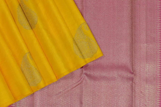 Kanjivaram silk saree SS4282