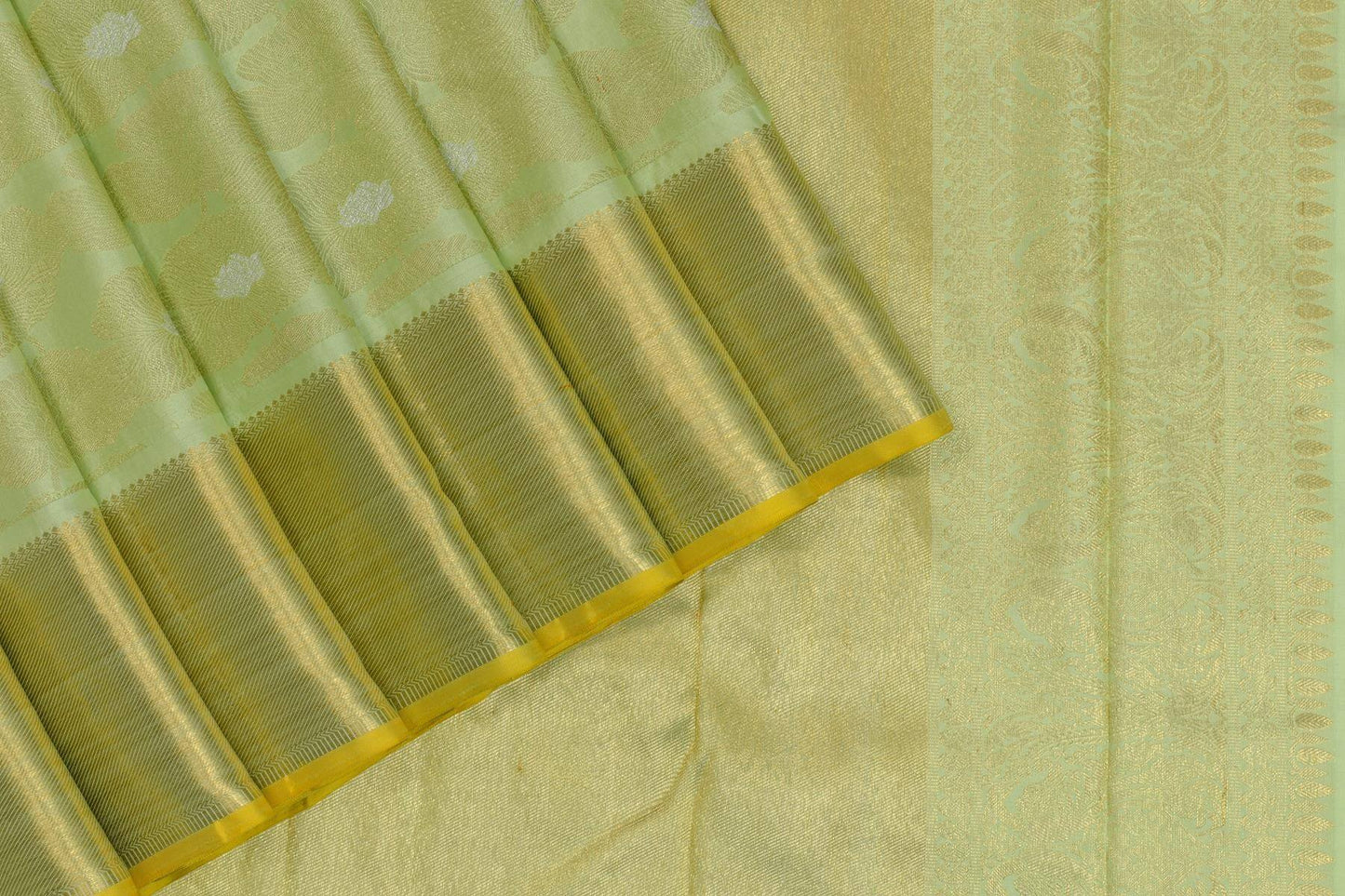 Kanjivaram silk saree SS4288