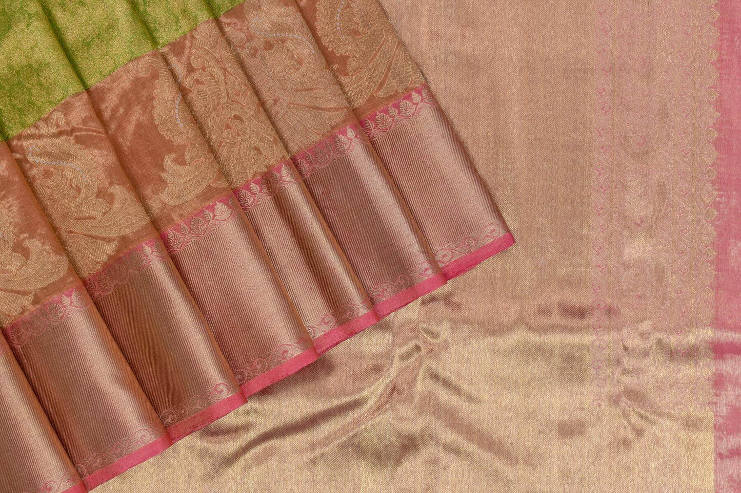 Bridal Kanjivaram silk sarees SS4291